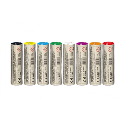 Świeca dymna / generator dymu MA0515 ( RDG-2 ) czarna